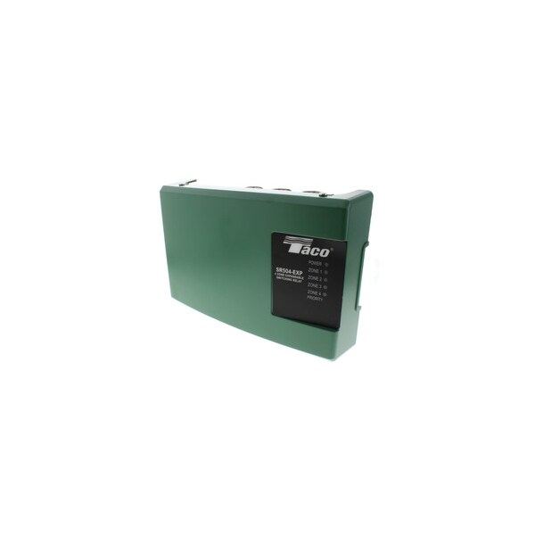 Taco Sr504Exp 4 Zone Switching Relay SR504EXP Zoro